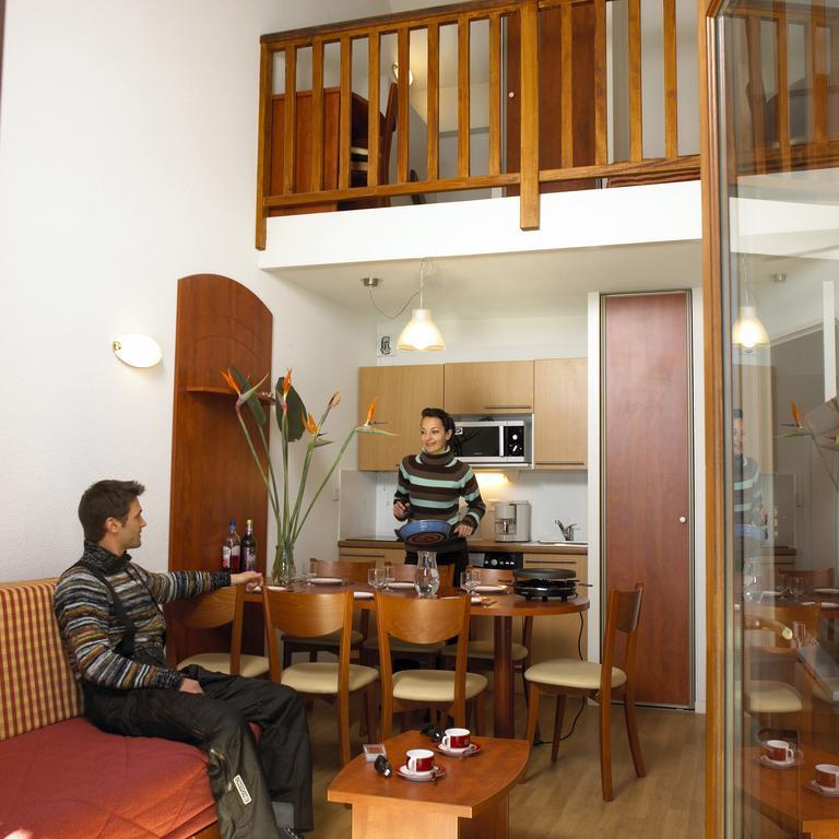Residence Mer & Golf Pic Du Midi Ла Монги Екстериор снимка