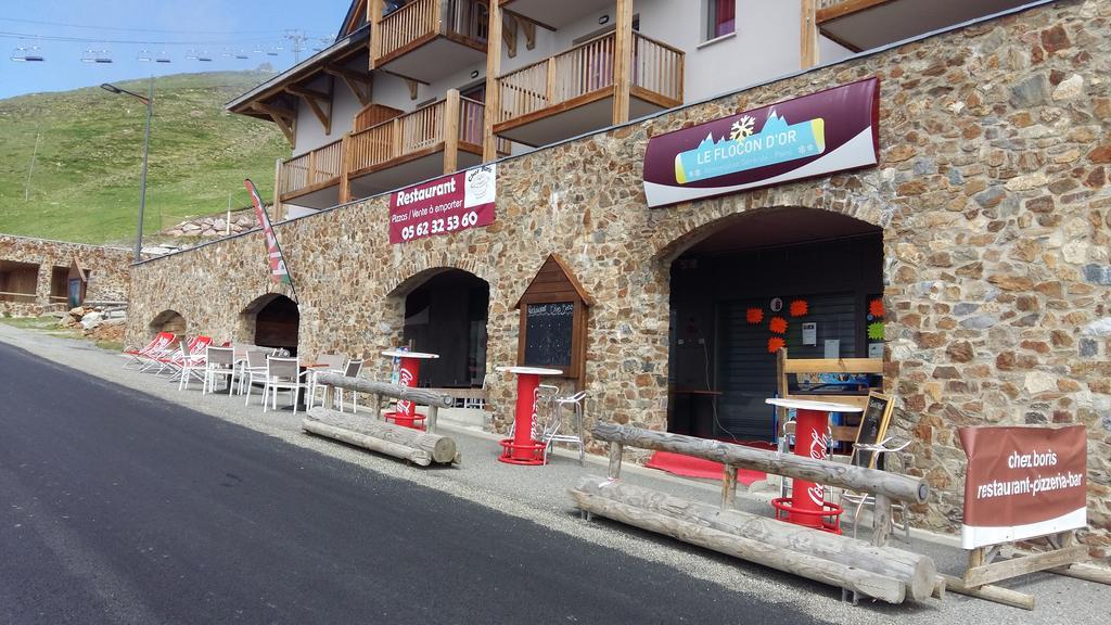 Residence Mer & Golf Pic Du Midi Ла Монги Екстериор снимка