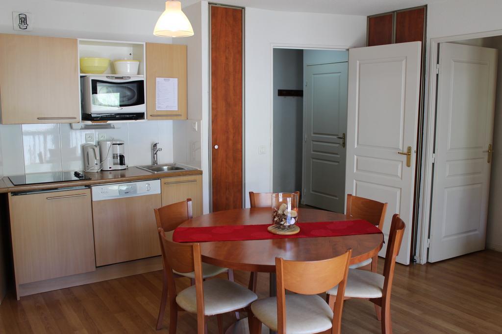 Residence Mer & Golf Pic Du Midi Ла Монги Екстериор снимка