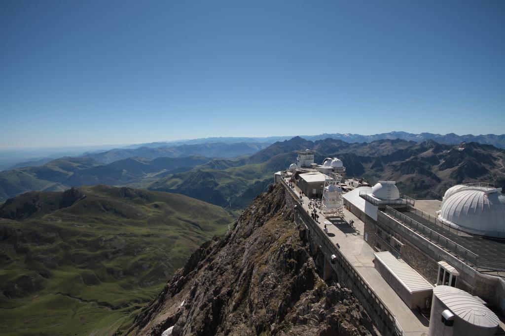 Residence Mer & Golf Pic Du Midi Ла Монги Екстериор снимка