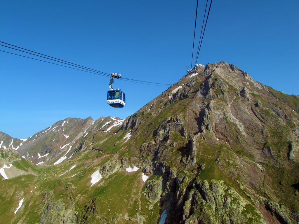 Residence Mer & Golf Pic Du Midi Ла Монги Екстериор снимка