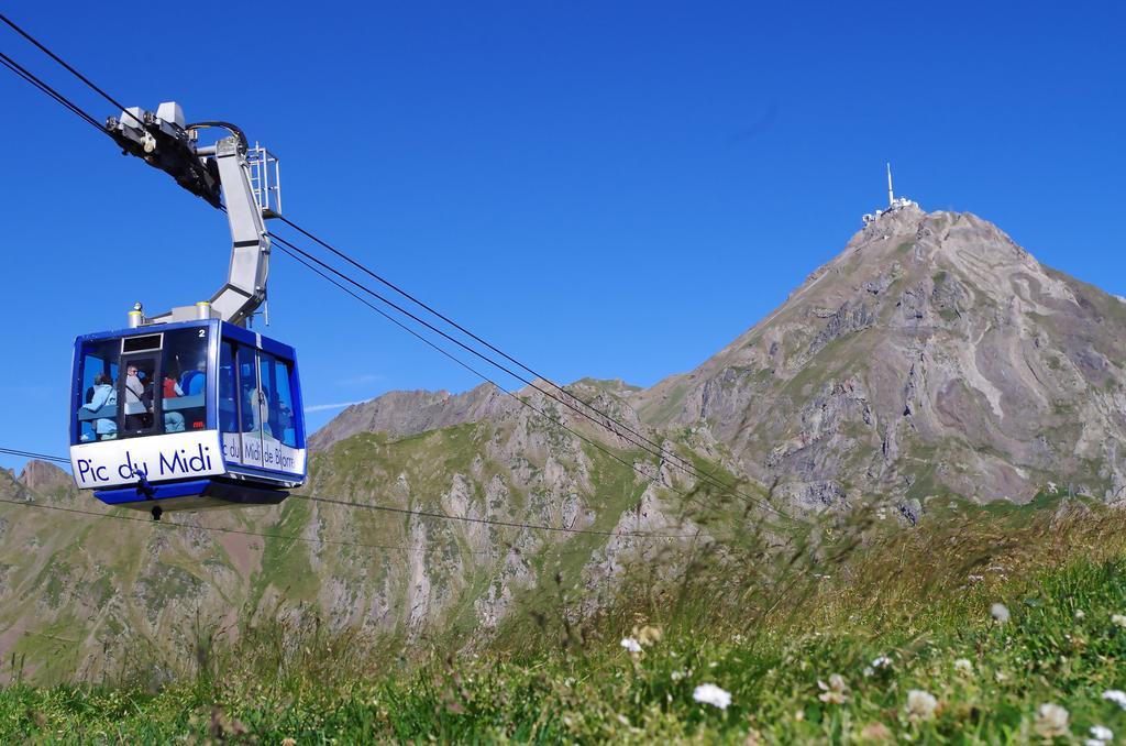 Residence Mer & Golf Pic Du Midi Ла Монги Екстериор снимка