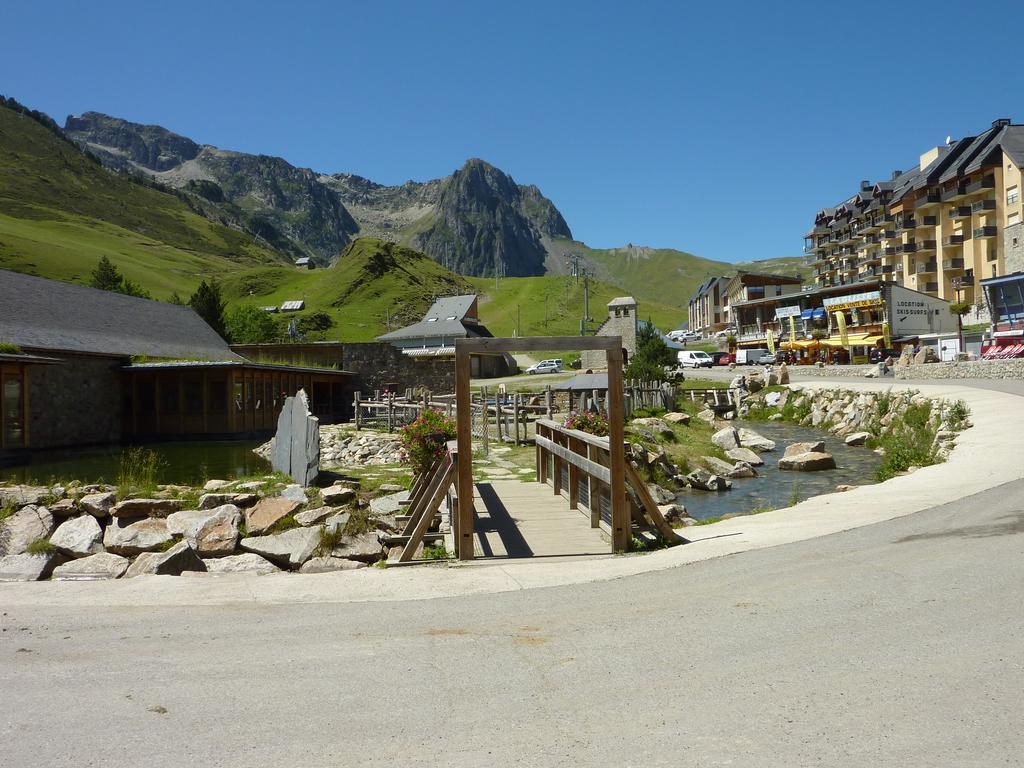 Residence Mer & Golf Pic Du Midi Ла Монги Екстериор снимка
