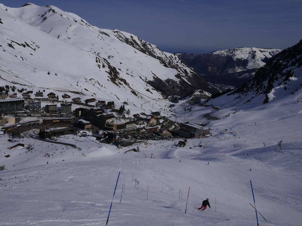 Residence Mer & Golf Pic Du Midi Ла Монги Екстериор снимка