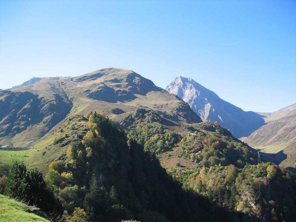 Residence Mer & Golf Pic Du Midi Ла Монги Екстериор снимка