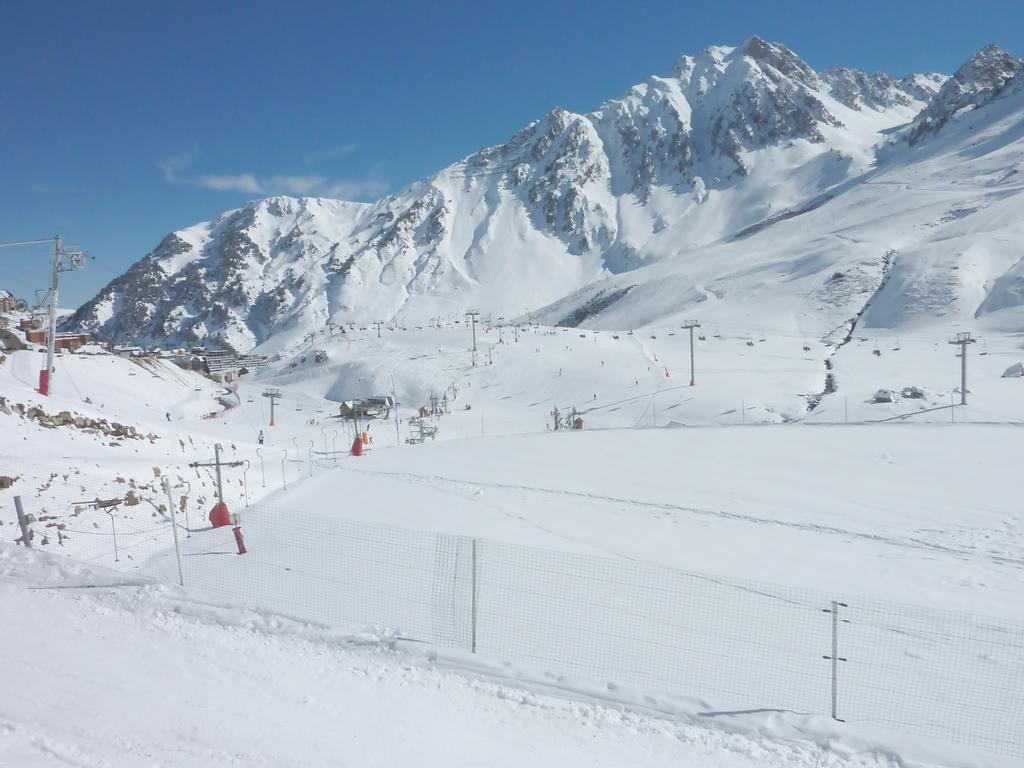 Residence Mer & Golf Pic Du Midi Ла Монги Екстериор снимка