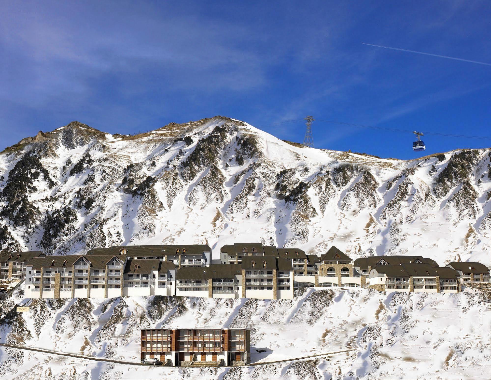 Residence Mer & Golf Pic Du Midi Ла Монги Екстериор снимка