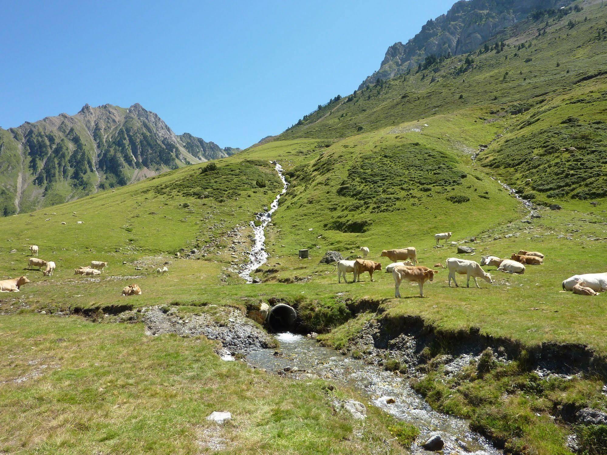 Residence Mer & Golf Pic Du Midi Ла Монги Екстериор снимка