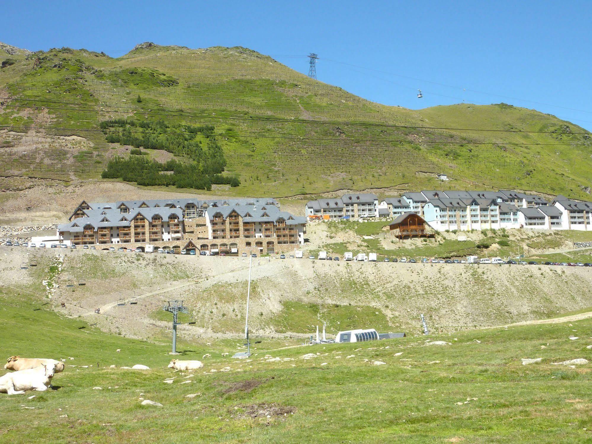 Residence Mer & Golf Pic Du Midi Ла Монги Екстериор снимка