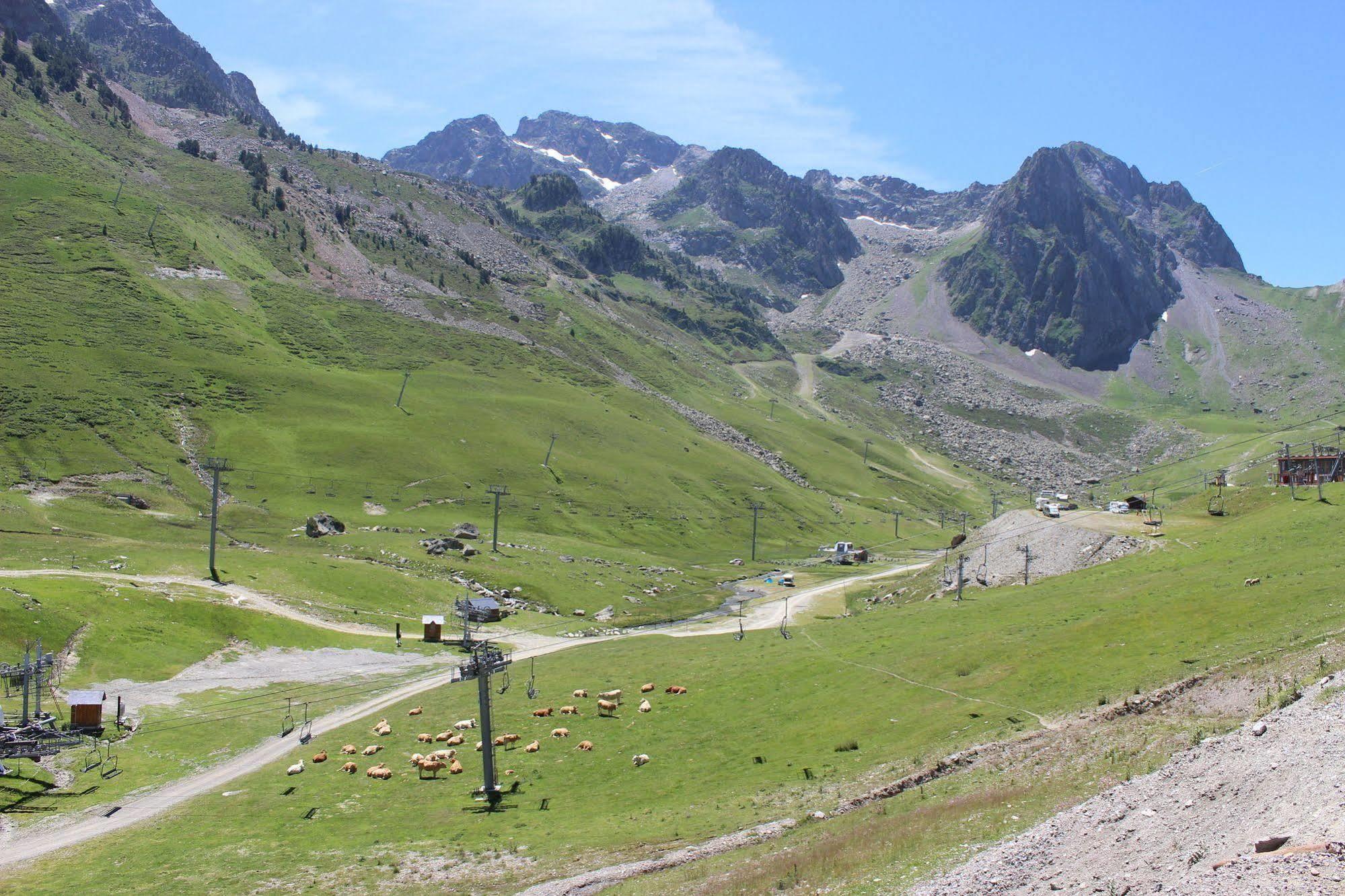 Residence Mer & Golf Pic Du Midi Ла Монги Екстериор снимка