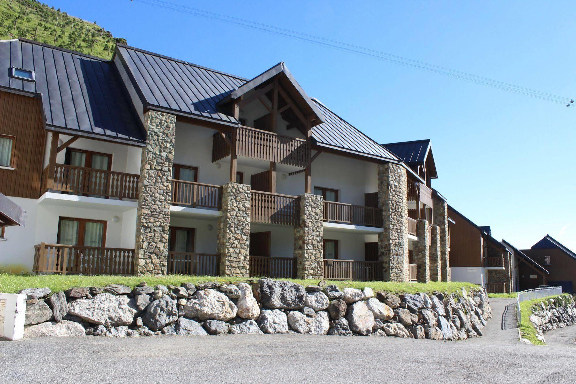 Residence Mer & Golf Pic Du Midi Ла Монги Екстериор снимка