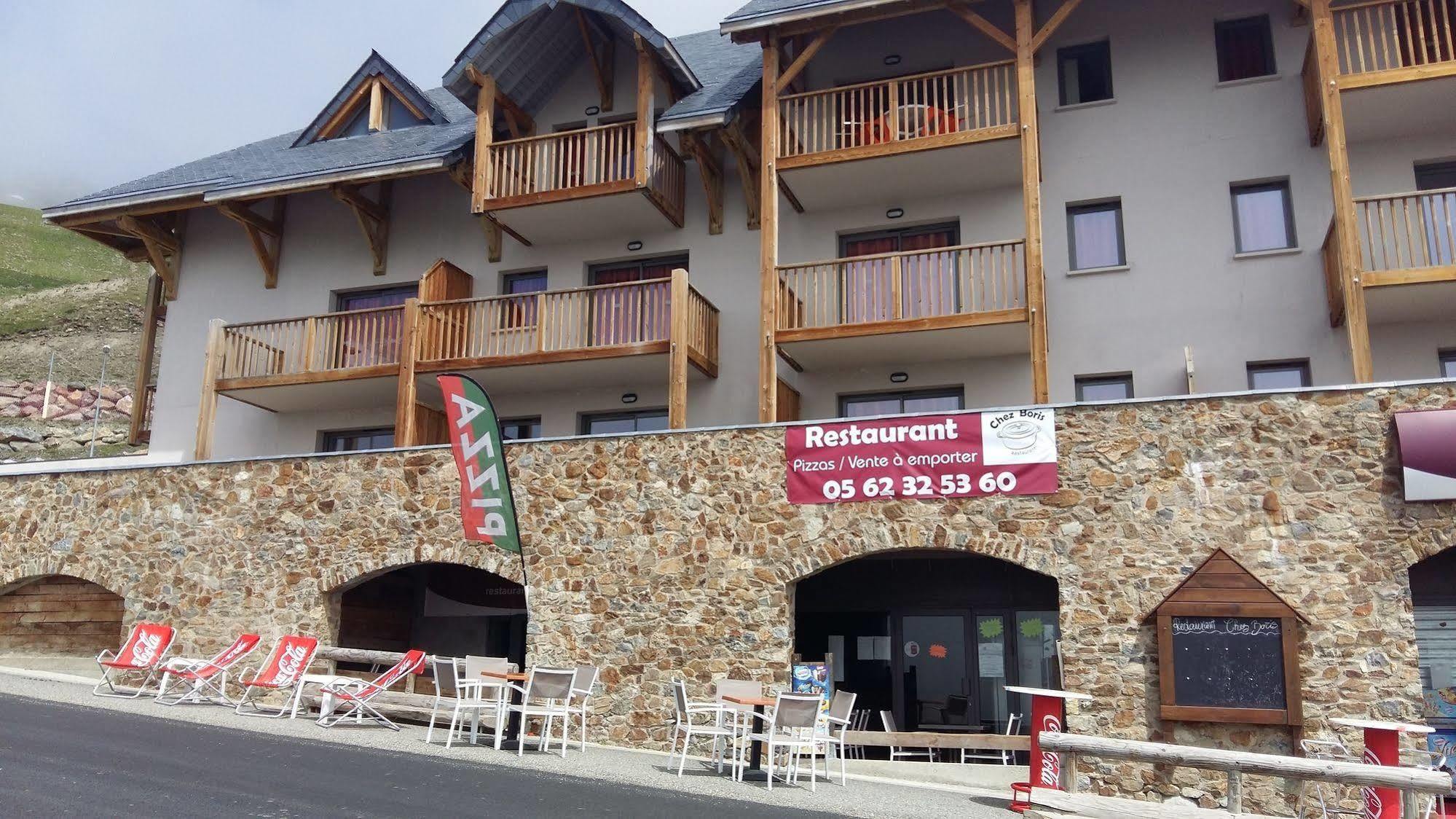 Residence Mer & Golf Pic Du Midi Ла Монги Екстериор снимка