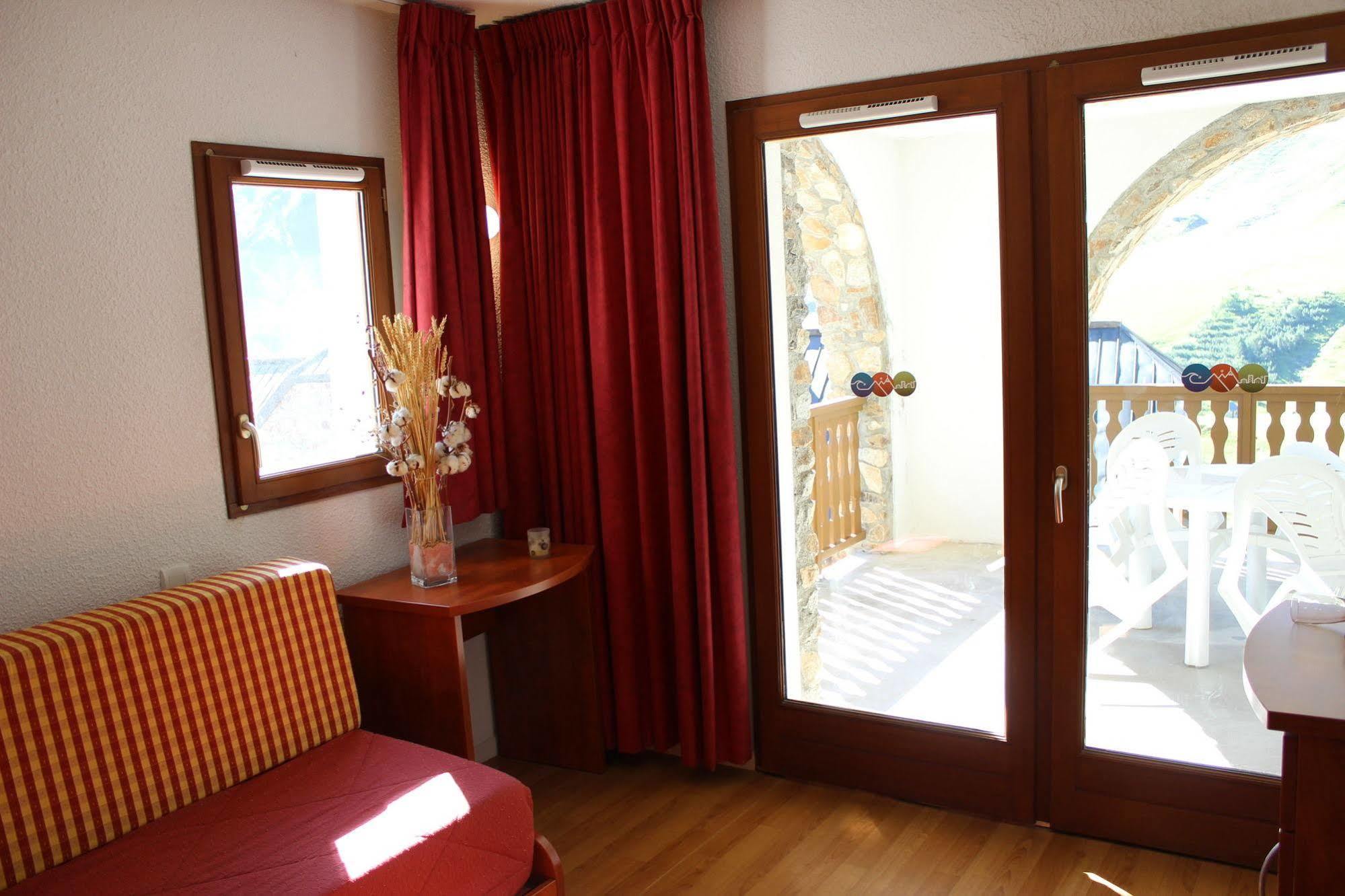Residence Mer & Golf Pic Du Midi Ла Монги Екстериор снимка