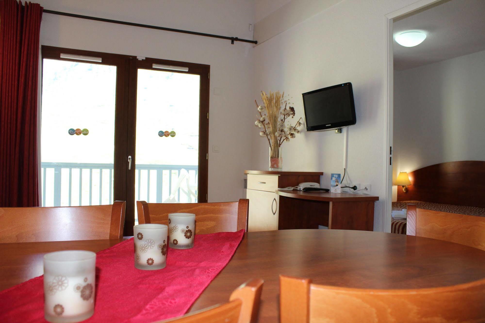 Residence Mer & Golf Pic Du Midi Ла Монги Екстериор снимка