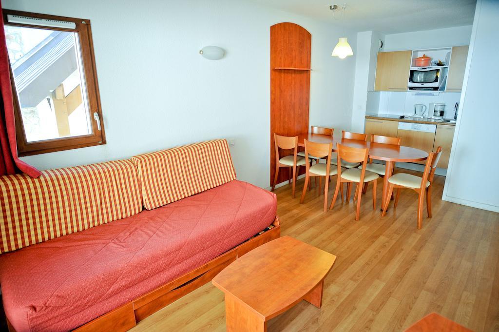 Residence Mer & Golf Pic Du Midi Ла Монги Екстериор снимка